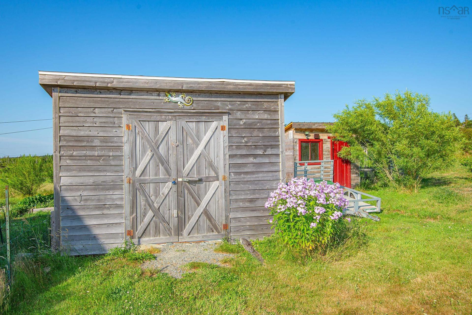 2118 Highway 1, Grosses Coques, NS - Outdoor