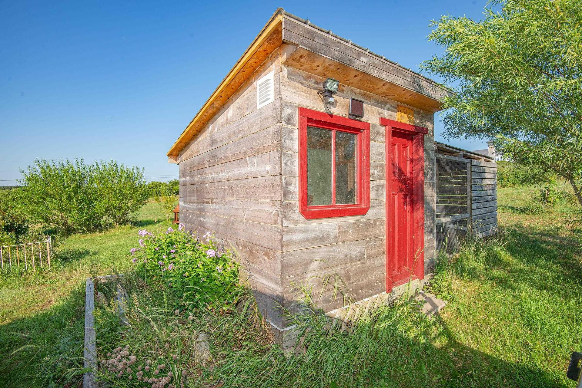 2118 Highway 1, Grosses Coques, NS - Outdoor