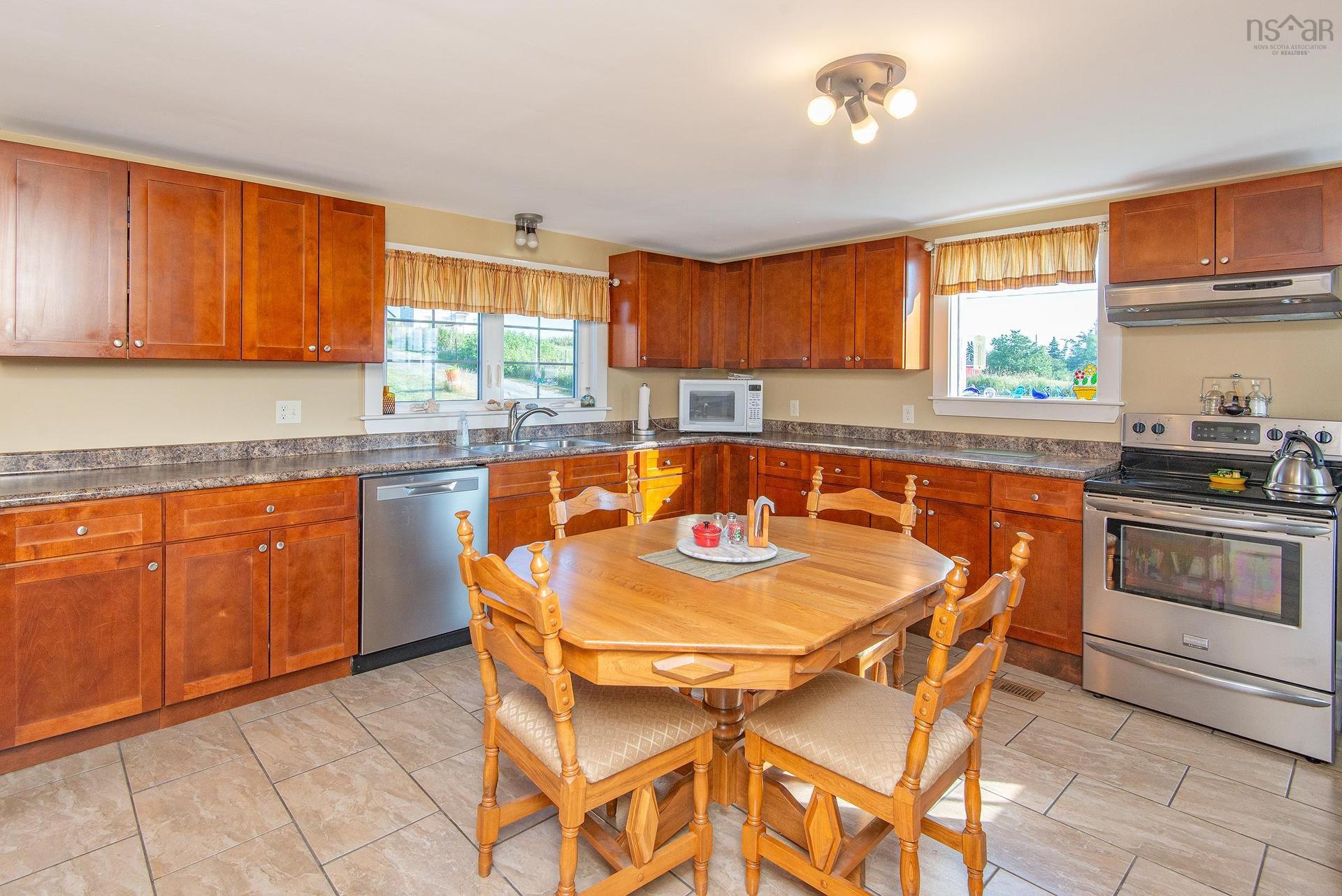 2118 Highway 1, Grosses Coques, NS - Indoor