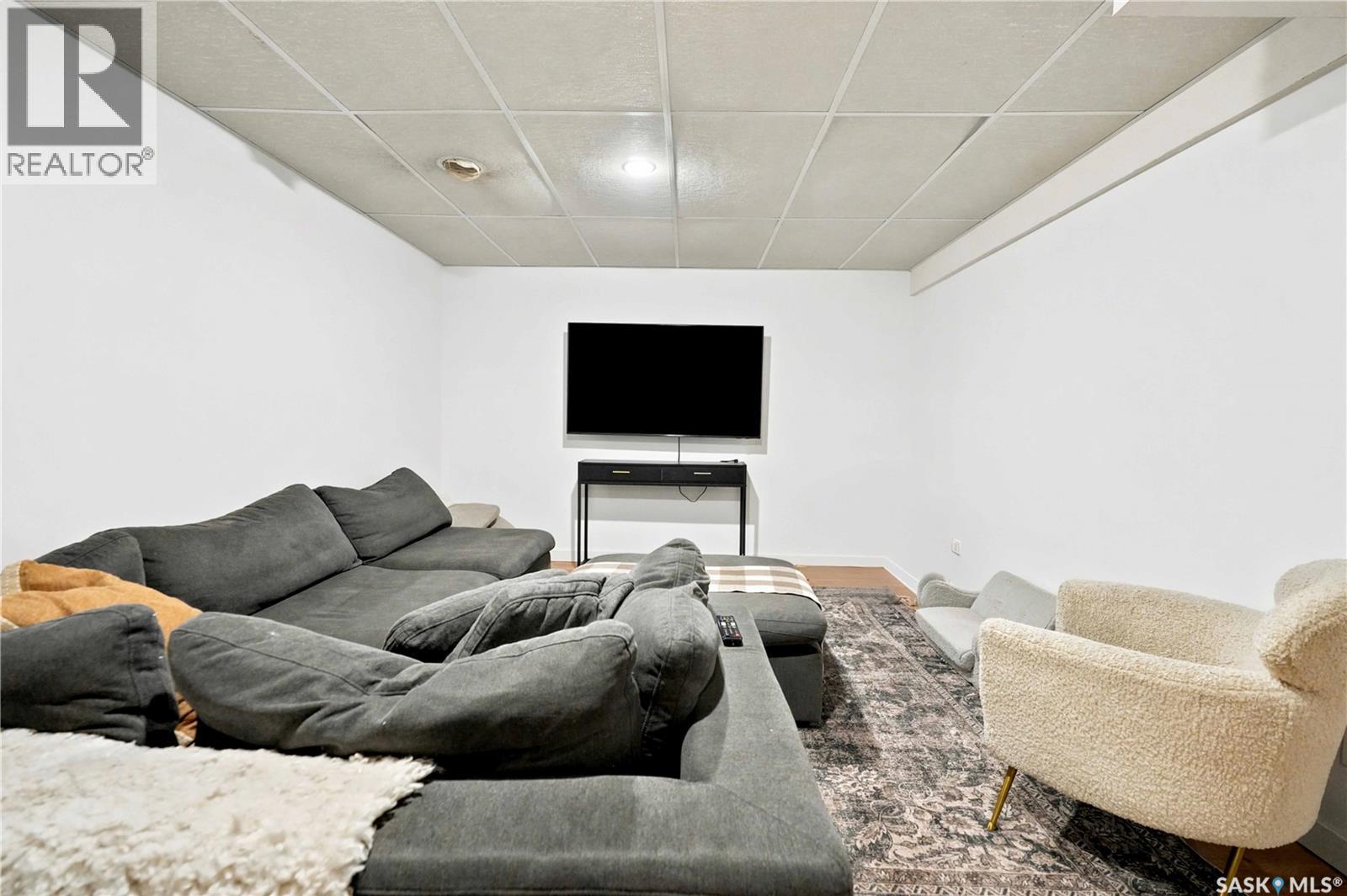 35 Kipling Avenue, Southey, SK - Indoor Photo Showing Living Room