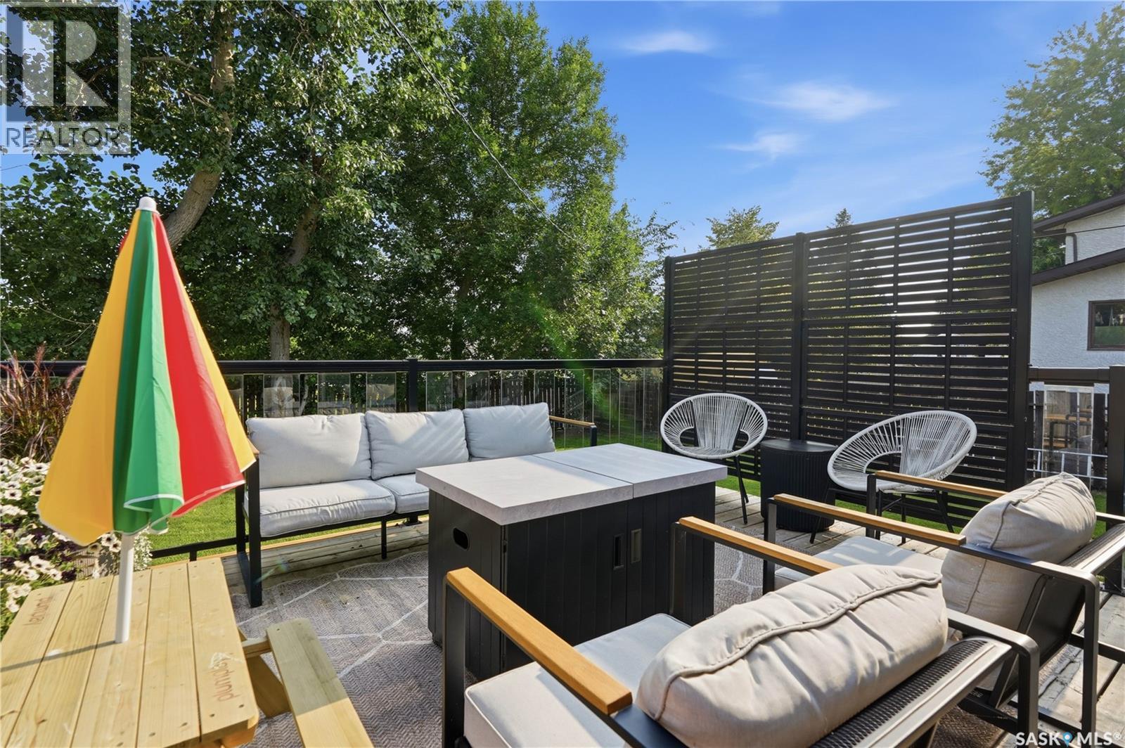 35 Kipling Avenue, Southey, SK - Outdoor With Deck Patio Veranda With Exterior