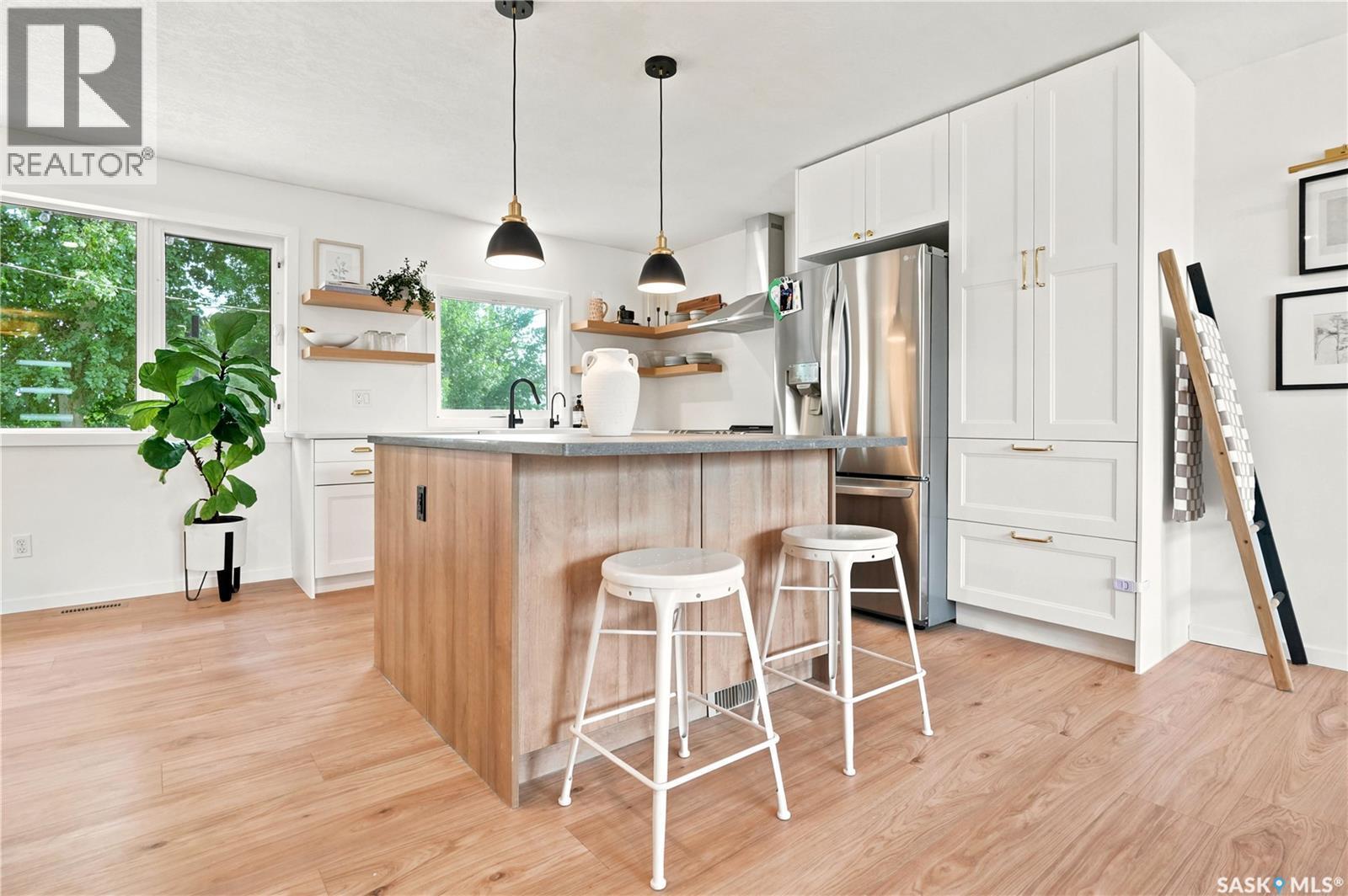 35 Kipling Avenue, Southey, SK - Indoor Photo Showing Kitchen