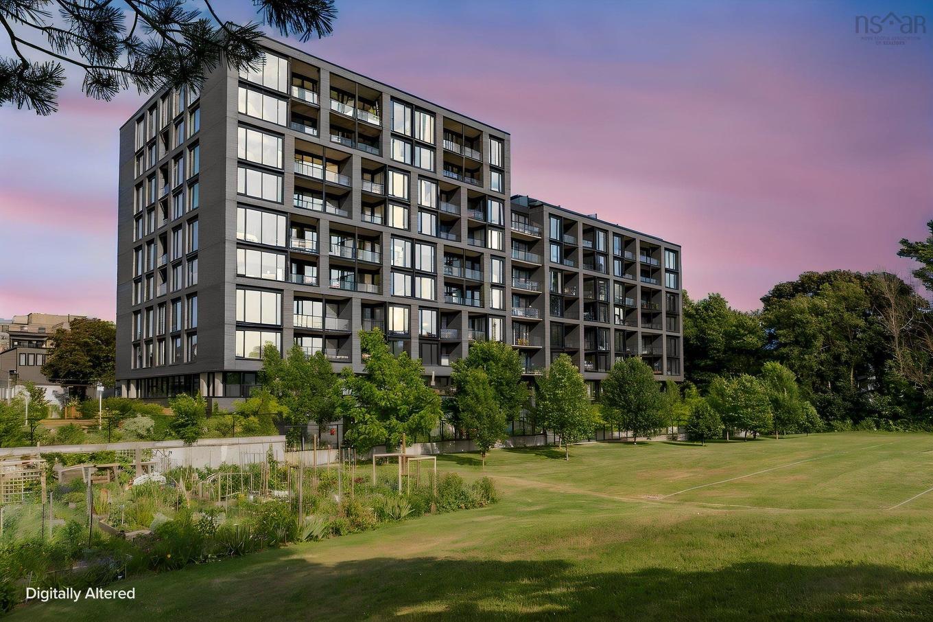503 1048 Wellington, Halifax, NS - Outdoor With Facade