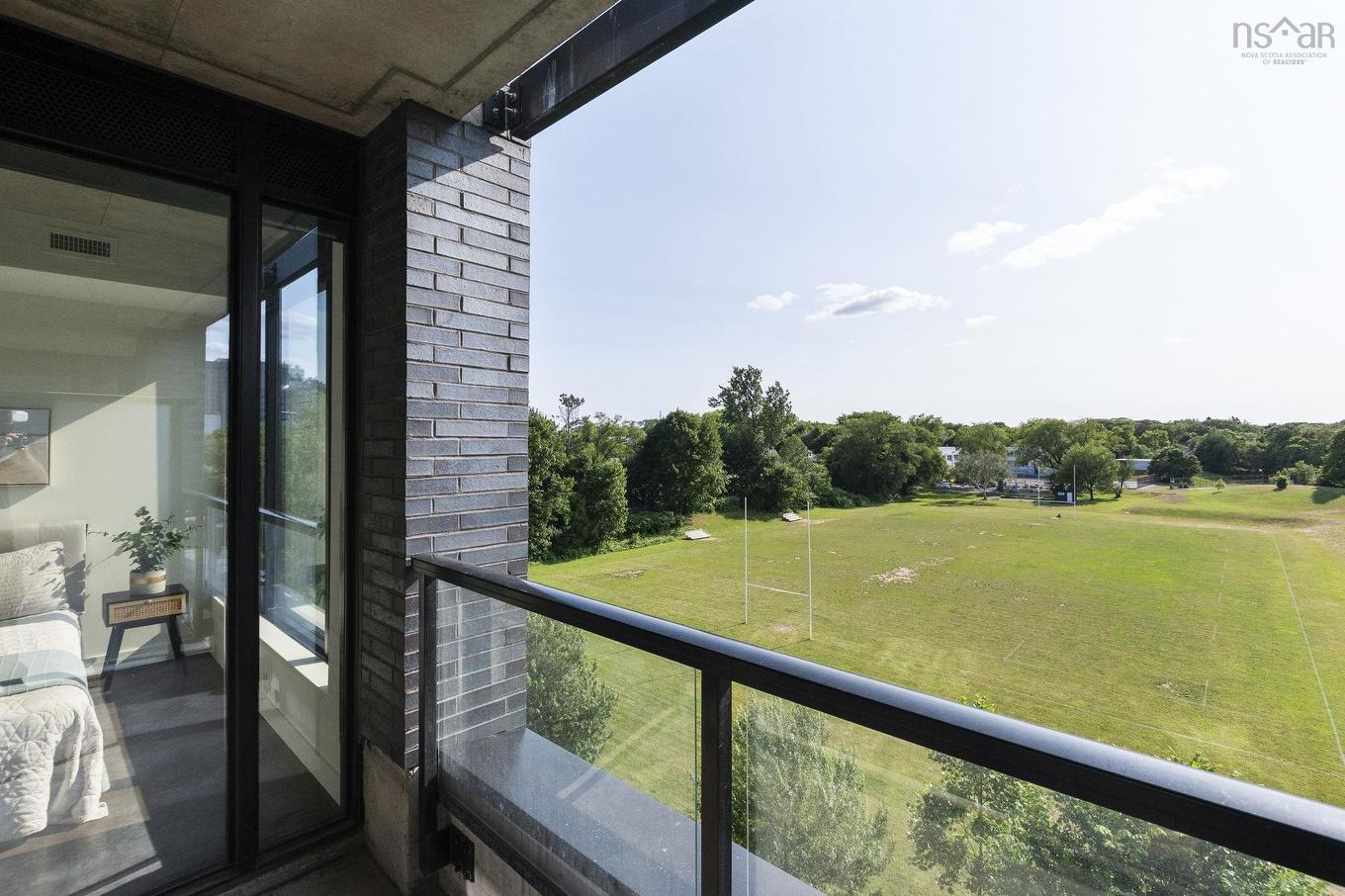 503 1048 Wellington, Halifax, NS - Outdoor With View