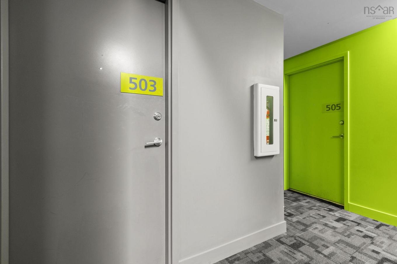 503 1048 Wellington, Halifax, NS - Indoor