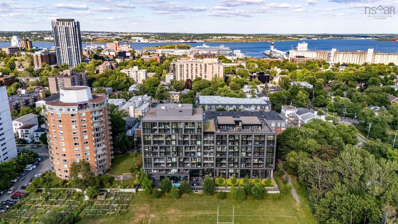 503 1048 Wellington, Halifax, NS - Outdoor With Body Of Water With View