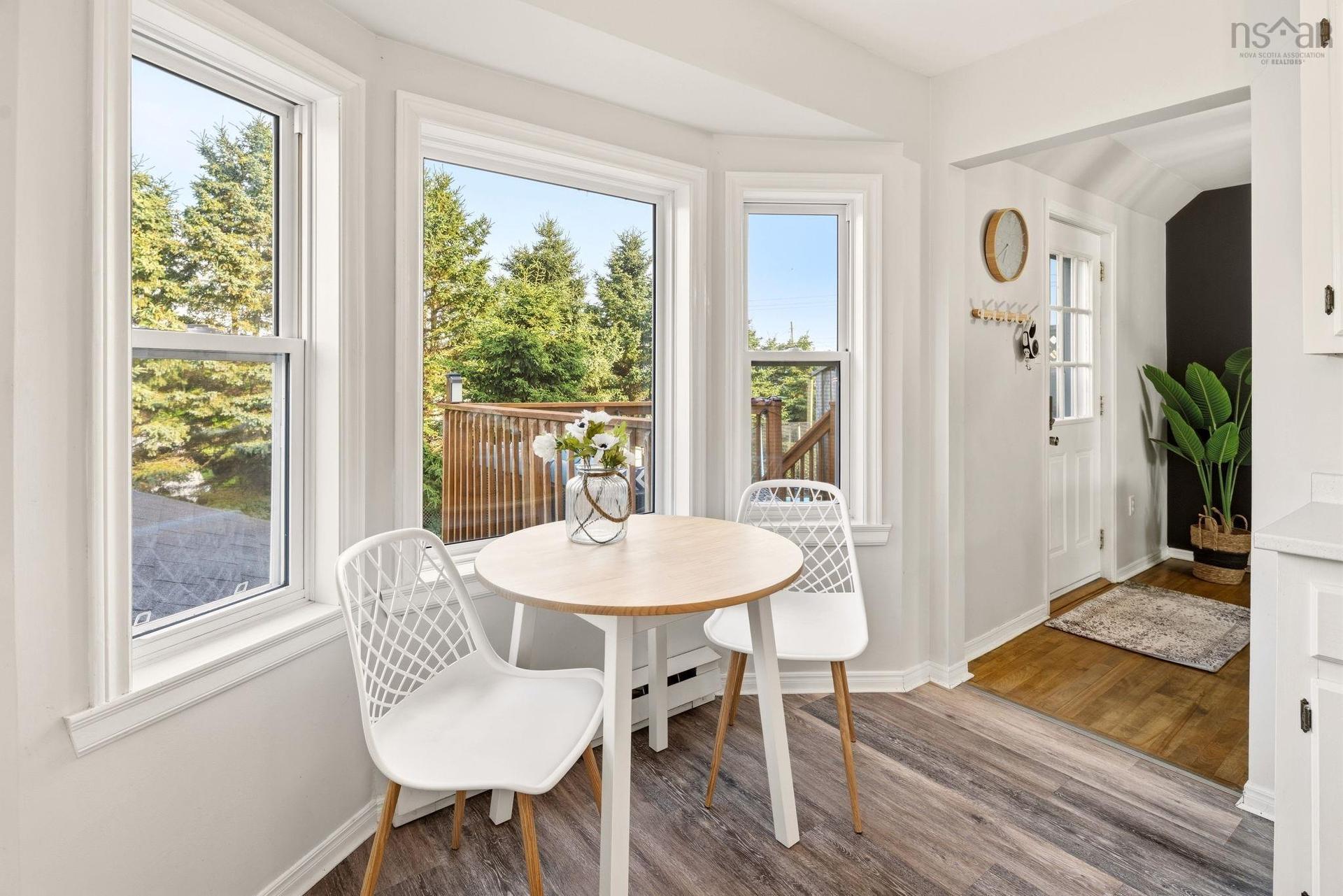 7 Shoreview Drive, Eastern Passage, NS - Indoor Photo Showing Dining Room