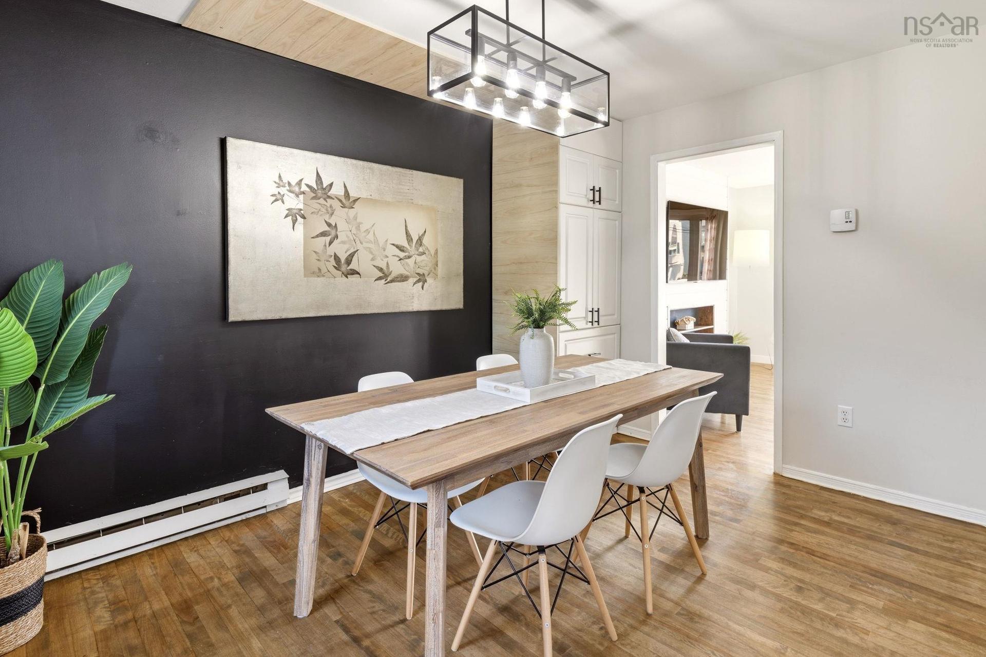 7 Shoreview Drive, Eastern Passage, NS - Indoor Photo Showing Dining Room