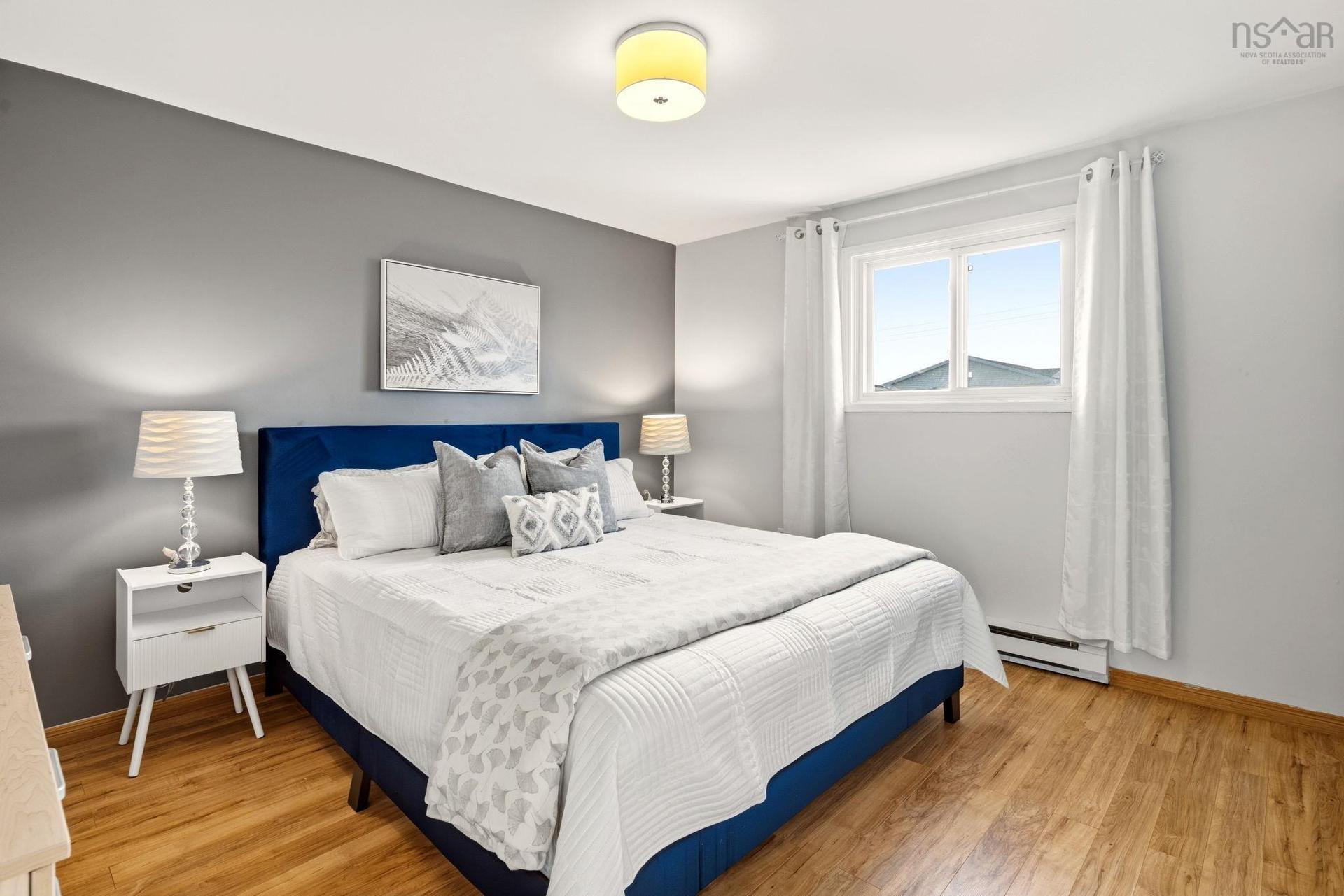 7 Shoreview Drive, Eastern Passage, NS - Indoor Photo Showing Bedroom
