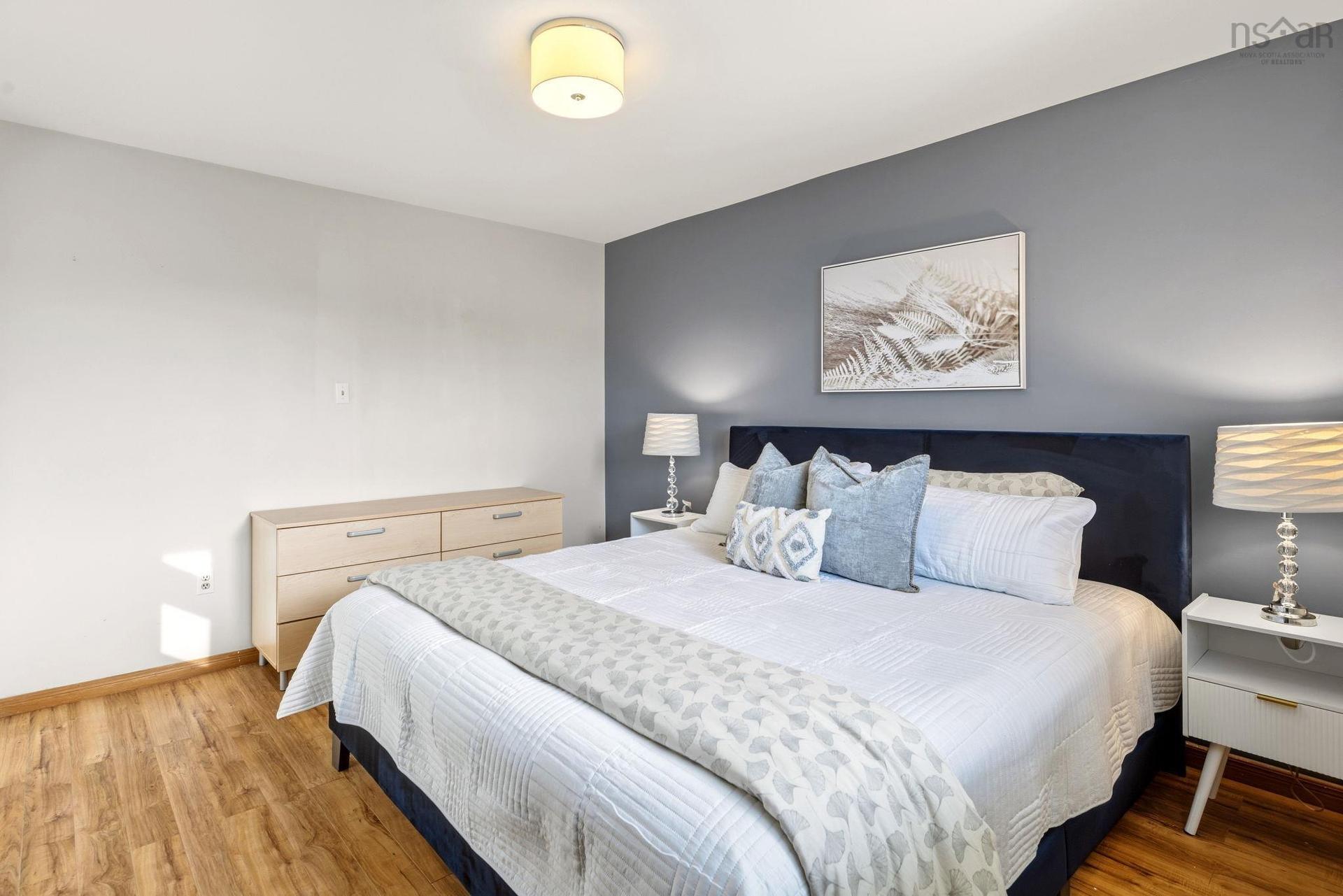 7 Shoreview Drive, Eastern Passage, NS - Indoor Photo Showing Bedroom
