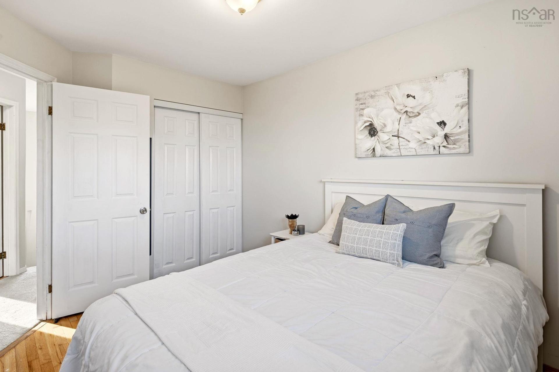 7 Shoreview Drive, Eastern Passage, NS - Indoor Photo Showing Bedroom