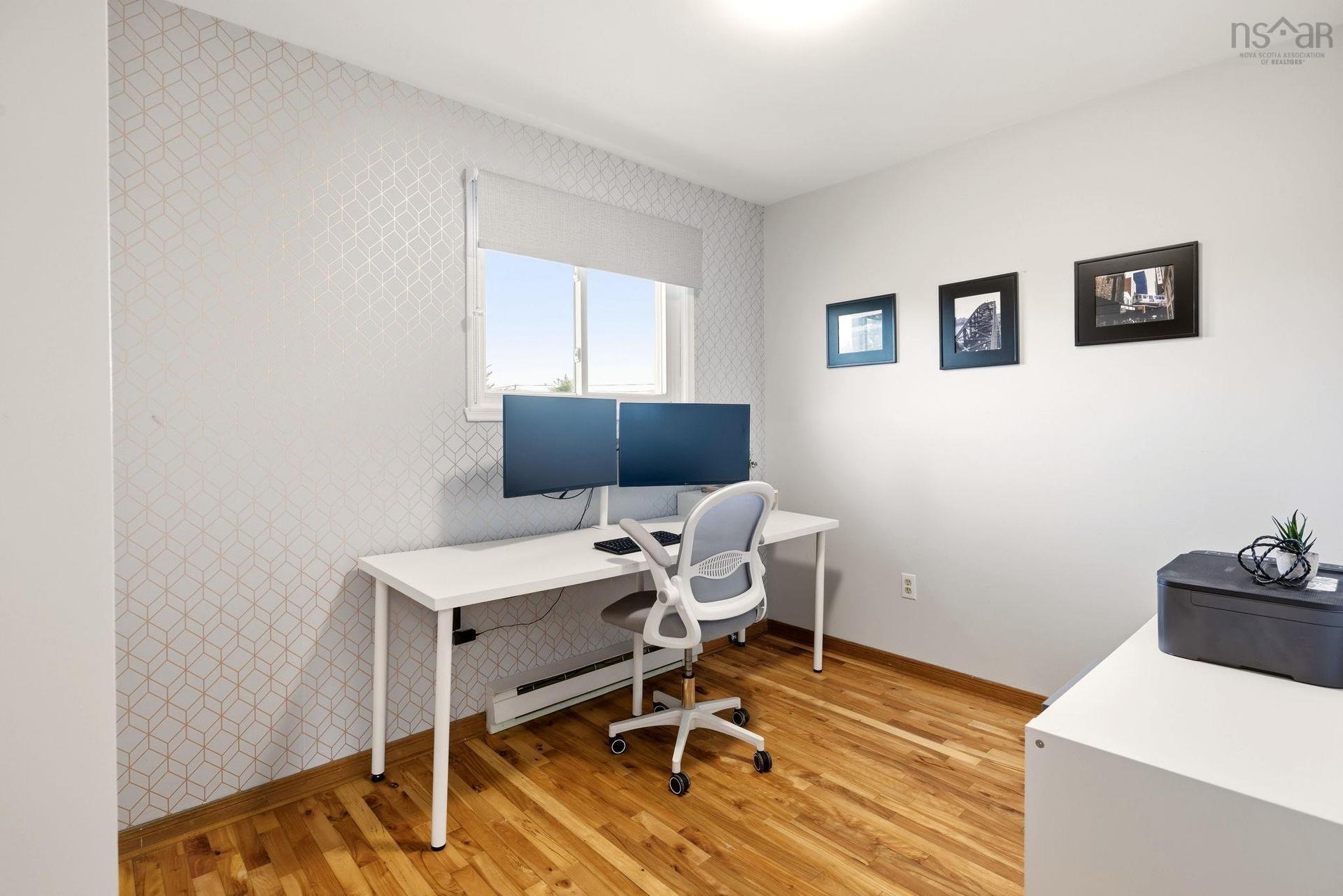 7 Shoreview Drive, Eastern Passage, NS - Indoor Photo Showing Office