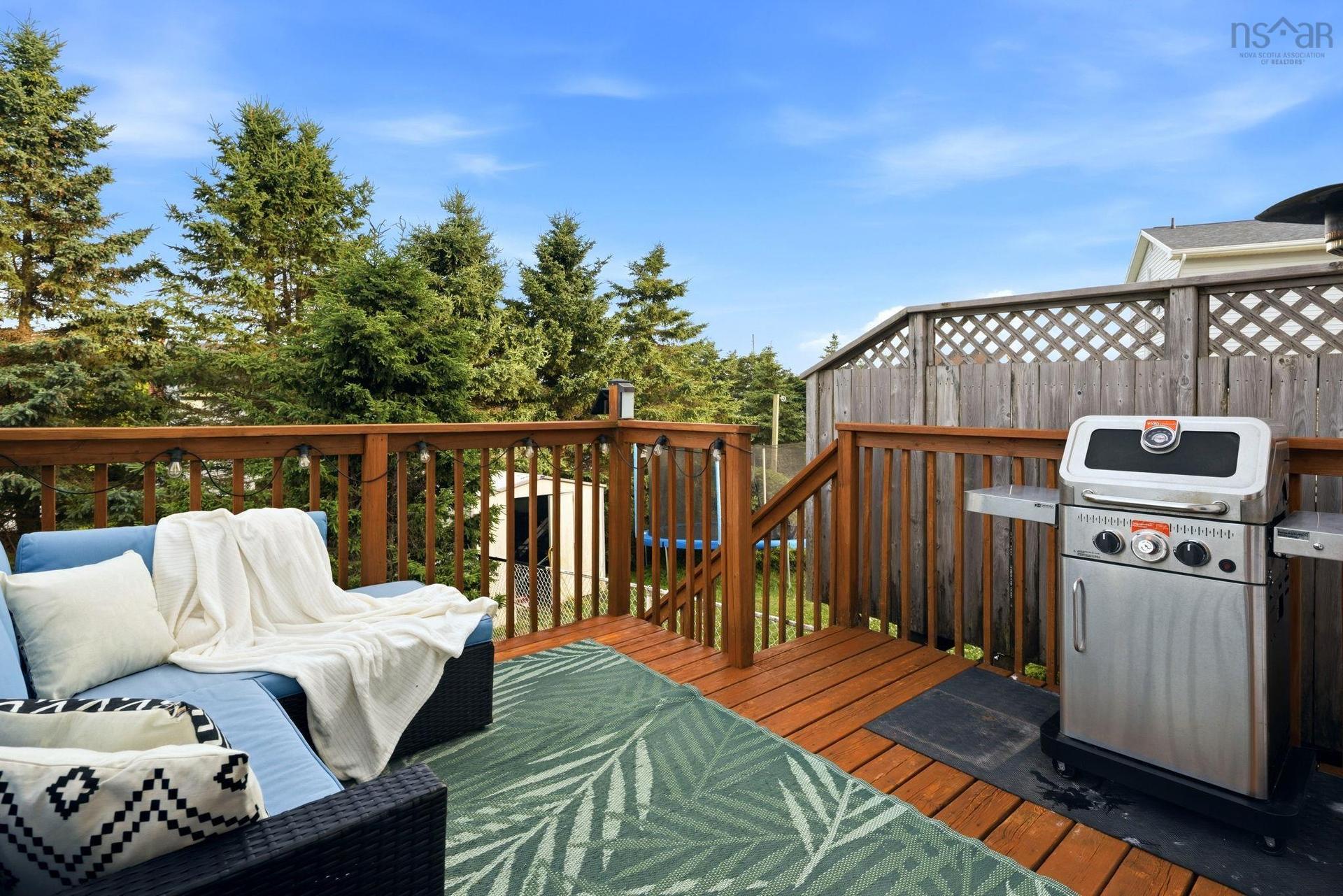 7 Shoreview Drive, Eastern Passage, NS - Outdoor With Deck Patio Veranda With Exterior