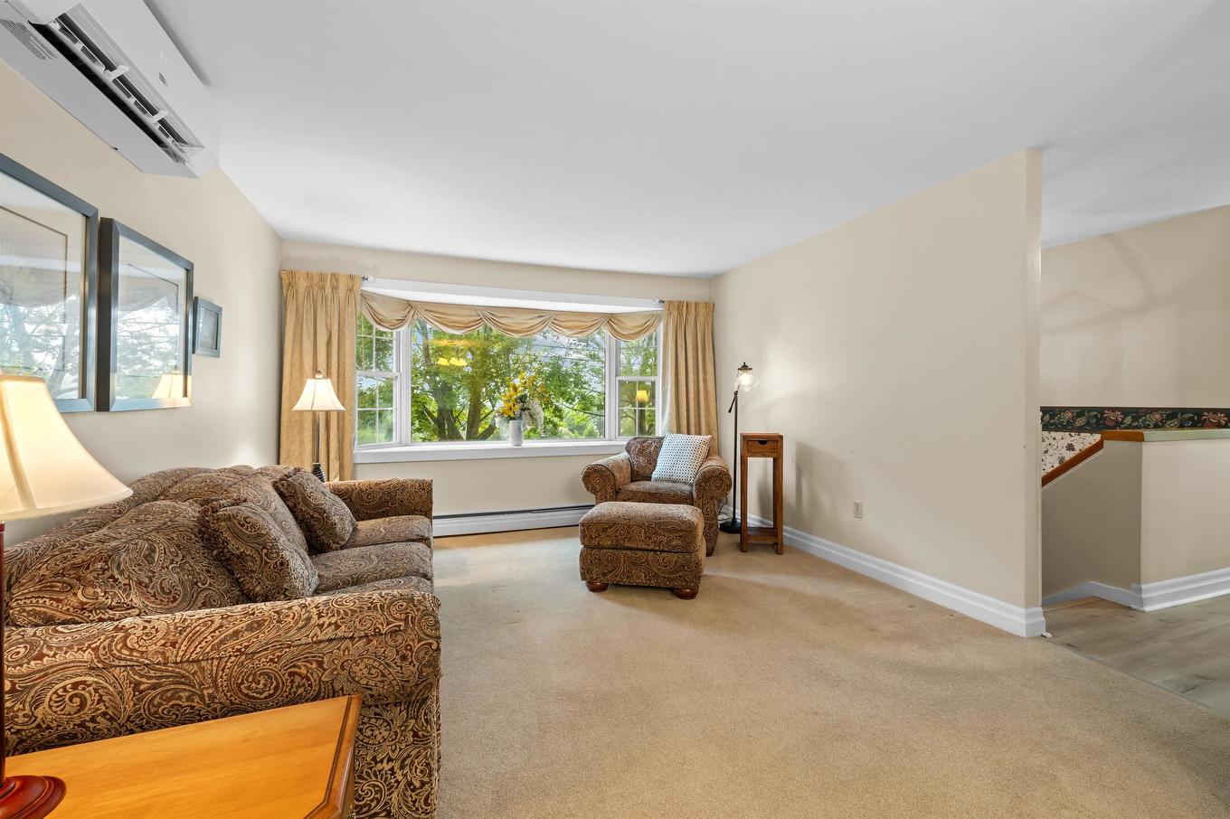 58 Skyview Drive, Charlottetown, PE - Indoor Photo Showing Living Room