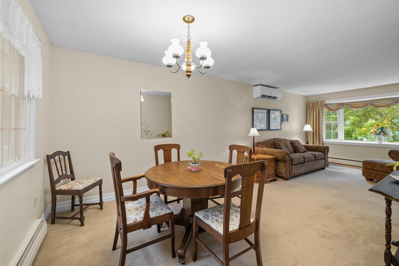 58 Skyview Drive, Charlottetown, PE - Indoor Photo Showing Dining Room