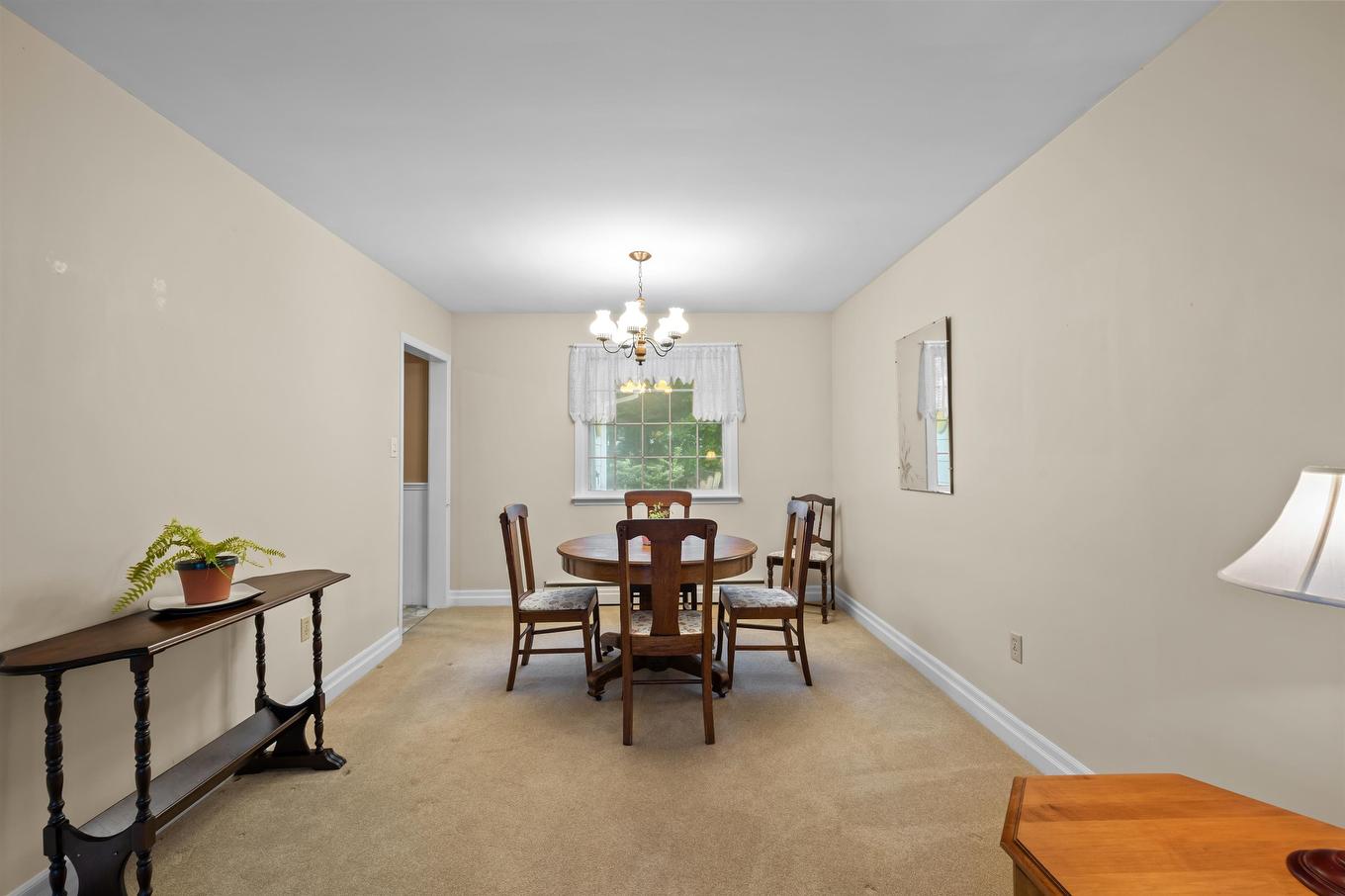58 Skyview Drive, Charlottetown, PE - Indoor Photo Showing Dining Room