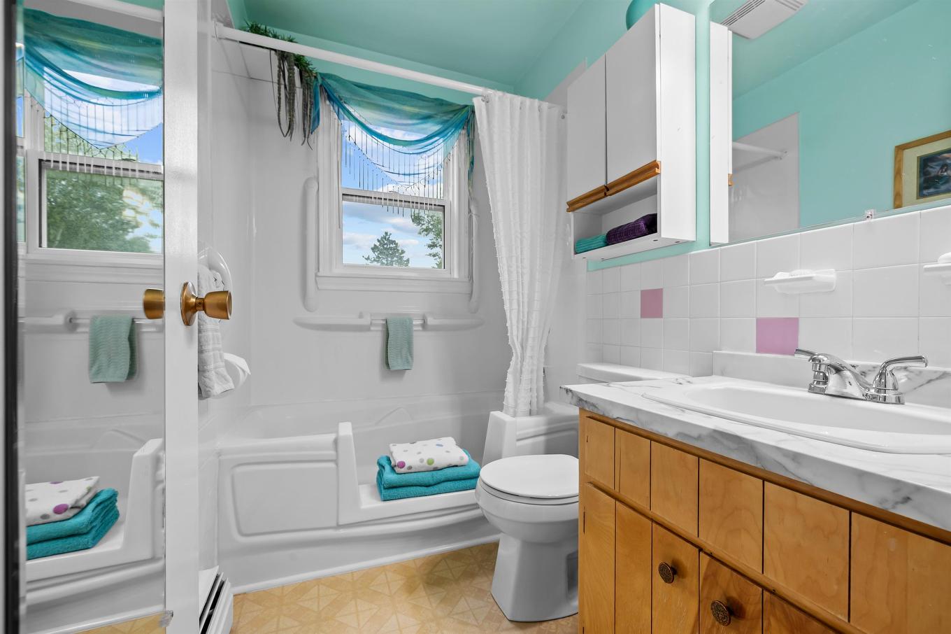 58 Skyview Drive, Charlottetown, PE - Indoor Photo Showing Bathroom