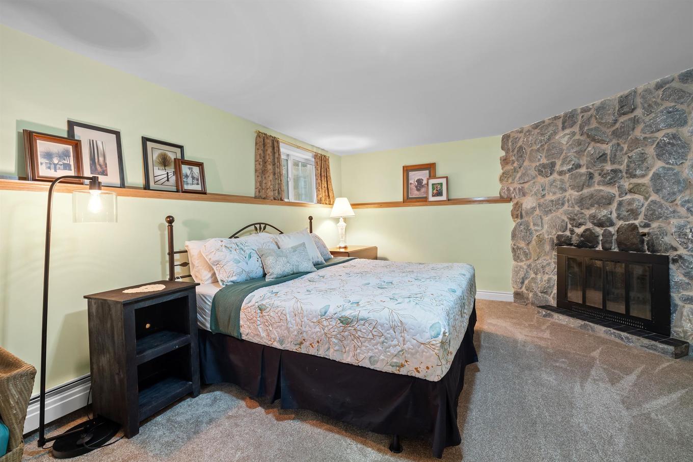 58 Skyview Drive, Charlottetown, PE - Indoor Photo Showing Bedroom