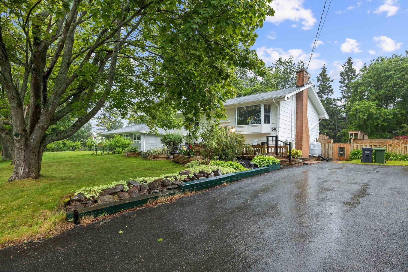 58 Skyview Drive, Charlottetown, PE - Outdoor