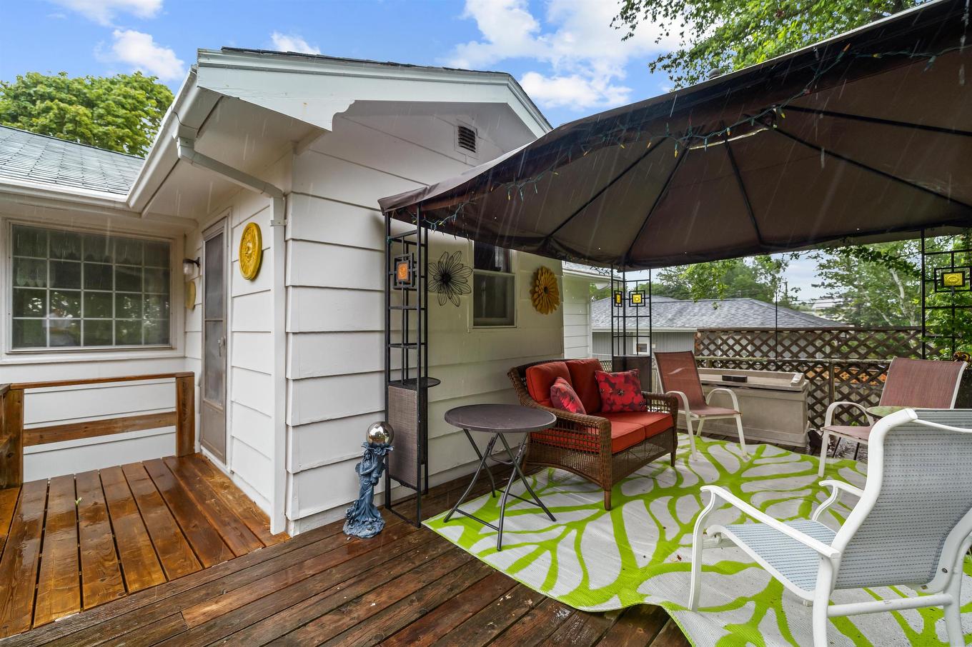 58 Skyview Drive, Charlottetown, PE - Outdoor With Deck Patio Veranda With Exterior