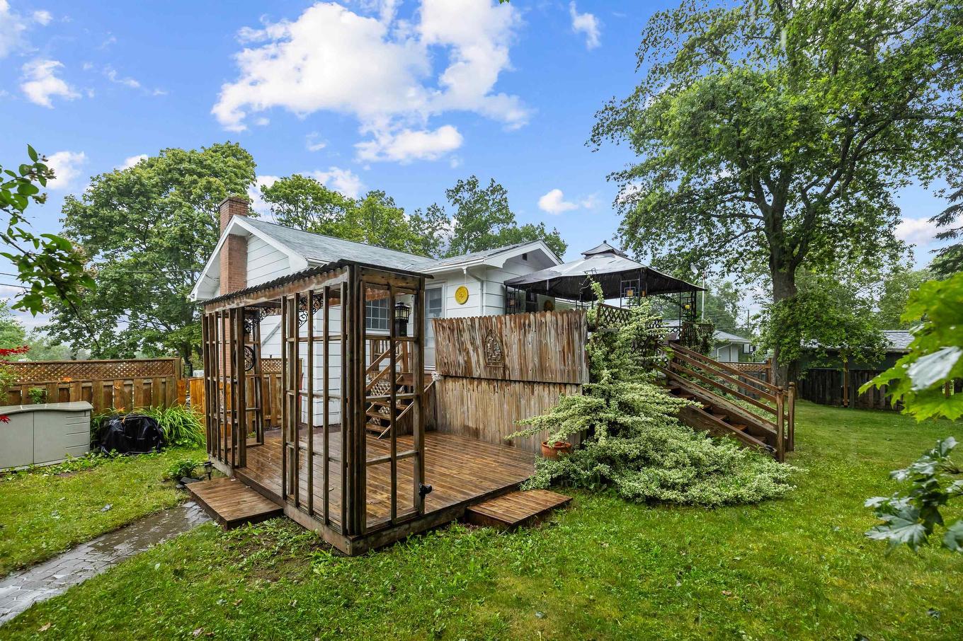 58 Skyview Drive, Charlottetown, PE - Outdoor
