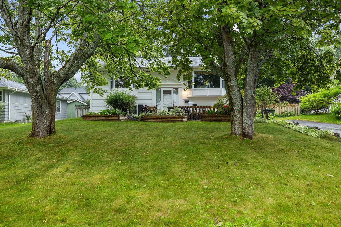 58 Skyview Drive, Charlottetown, PE - Outdoor