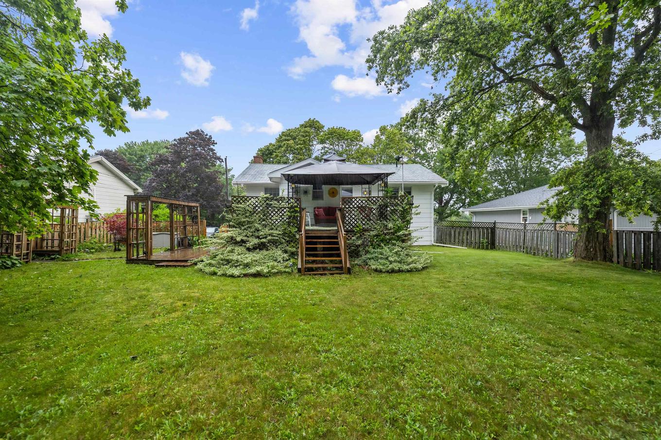 58 Skyview Drive, Charlottetown, PE - Outdoor