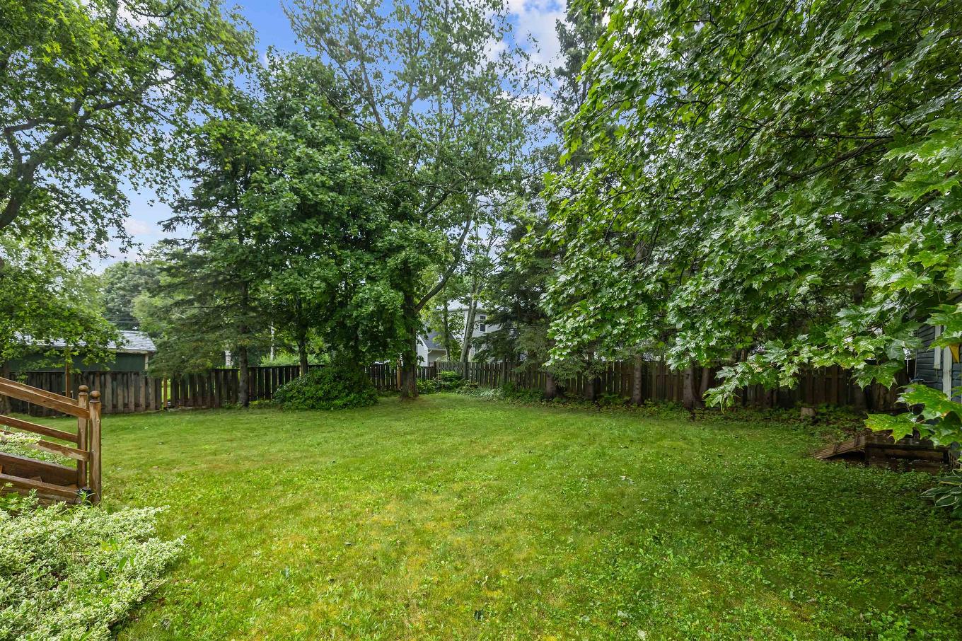 58 Skyview Drive, Charlottetown, PE - Outdoor