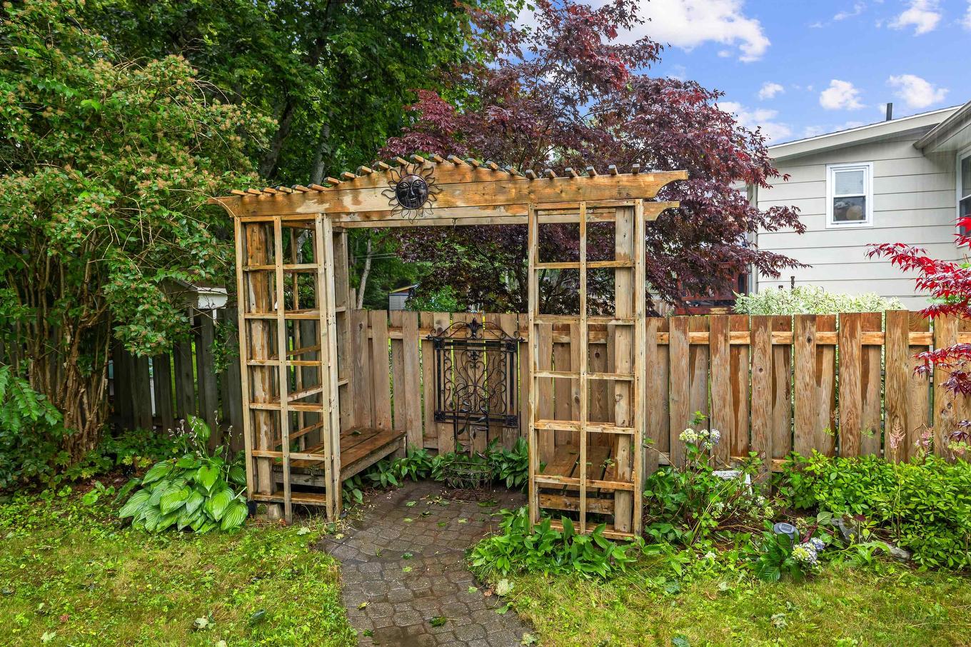 58 Skyview Drive, Charlottetown, PE - Outdoor