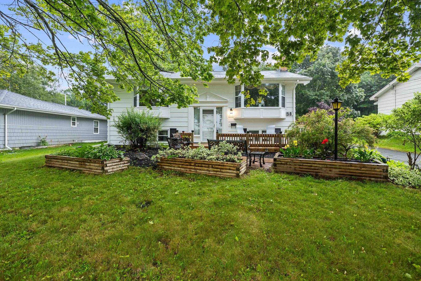 58 Skyview Drive, Charlottetown, PE - Outdoor