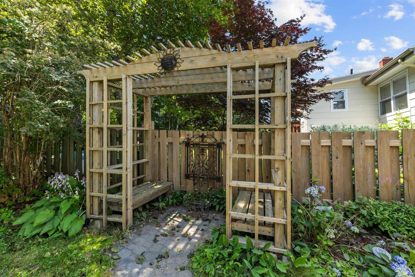 58 Skyview Drive, Charlottetown, PE - Outdoor