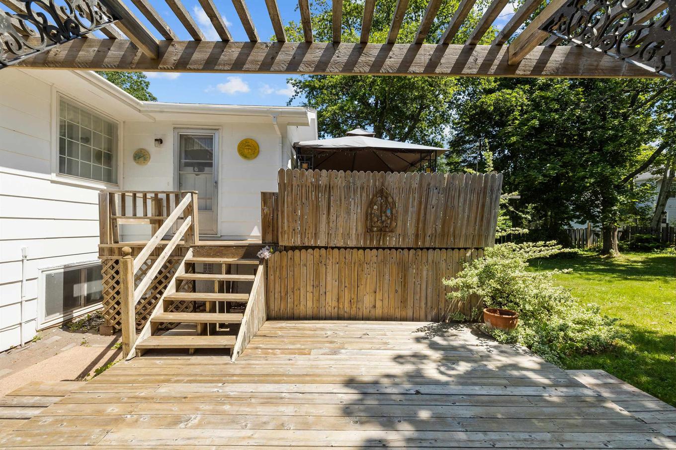 58 Skyview Drive, Charlottetown, PE - Outdoor