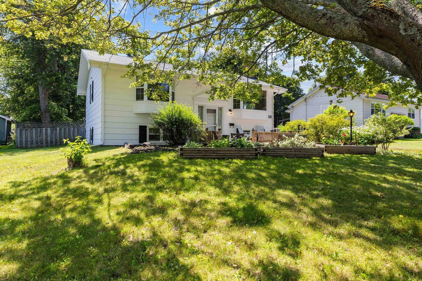 58 Skyview Drive, Charlottetown, PE - Outdoor