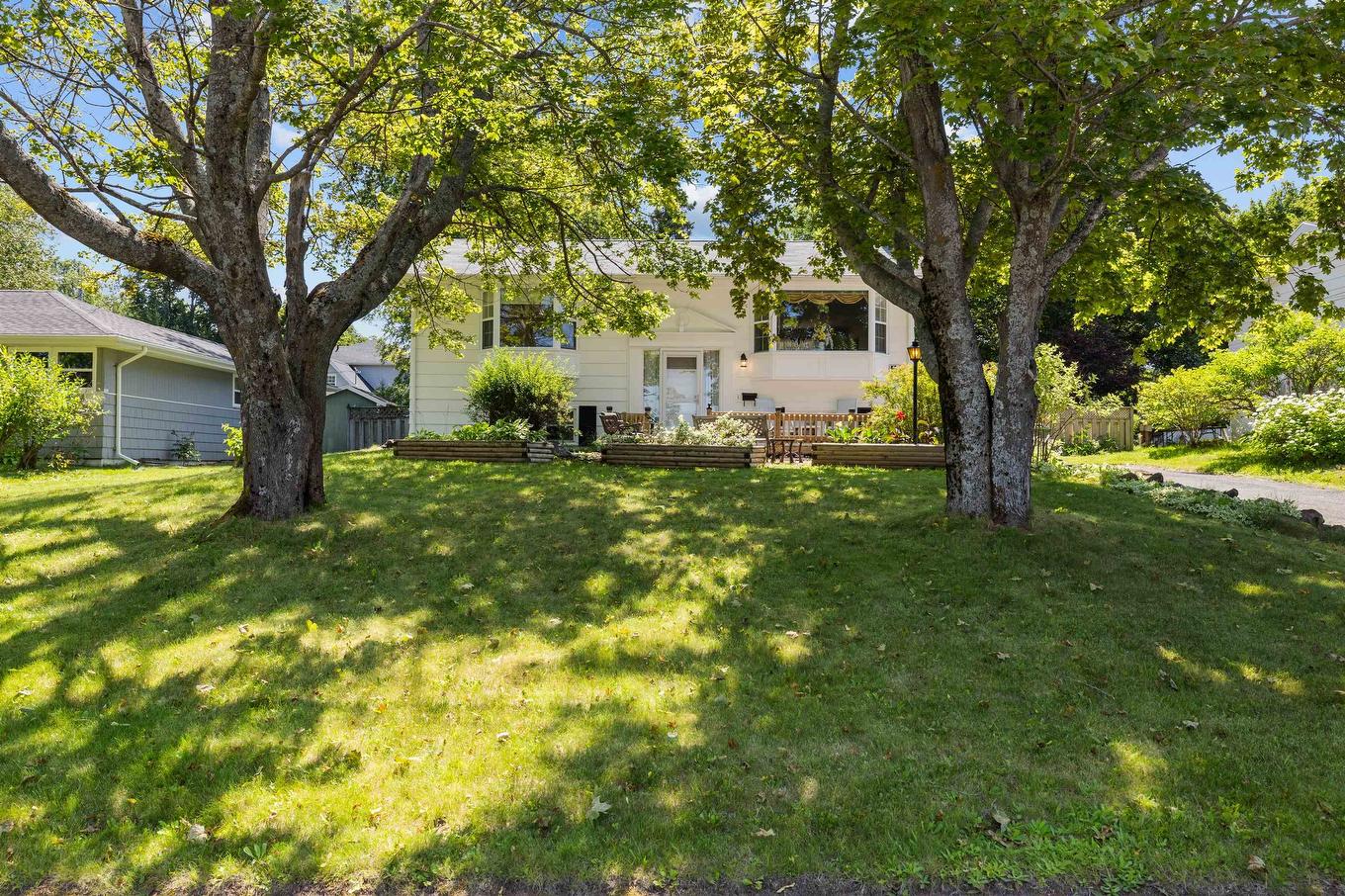 58 Skyview Drive, Charlottetown, PE - Outdoor