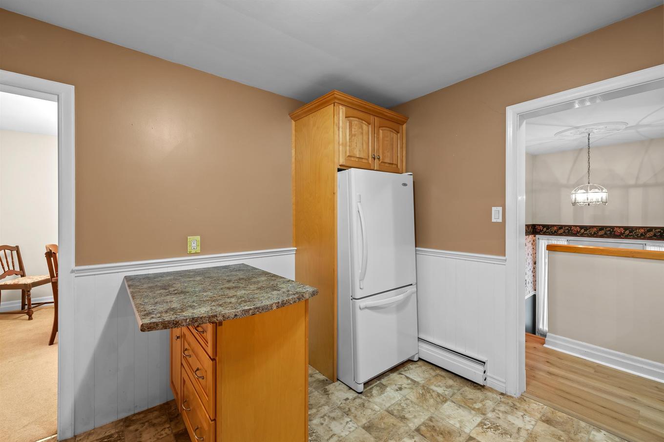 58 Skyview Drive, Charlottetown, PE - Indoor Photo Showing Kitchen