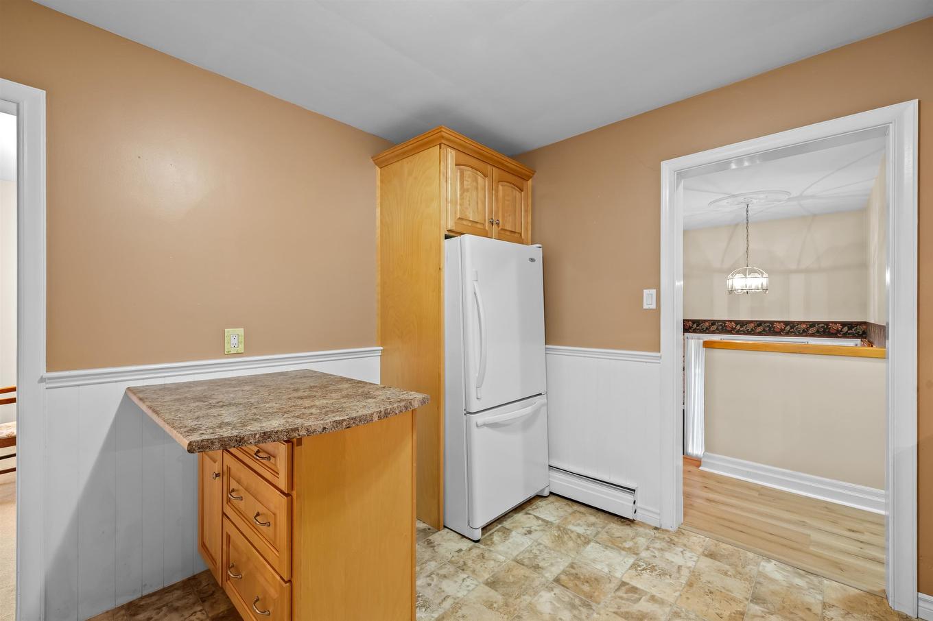 58 Skyview Drive, Charlottetown, PE - Indoor Photo Showing Kitchen