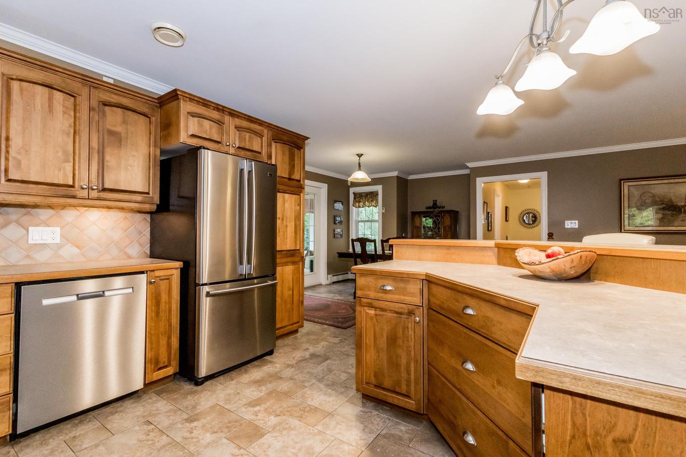 138 South Street, Berwick, NS - Indoor Photo Showing Kitchen