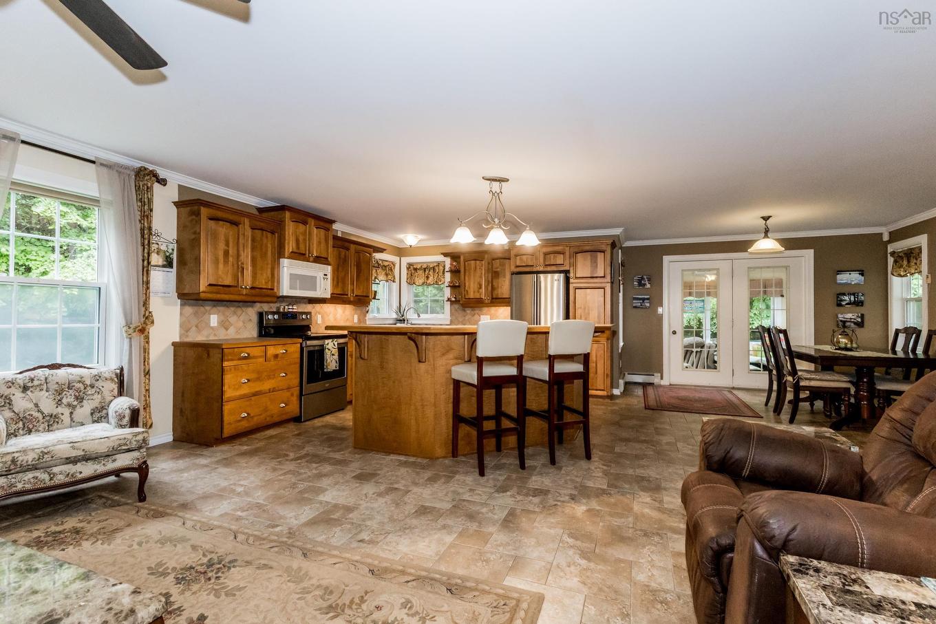138 South Street, Berwick, NS - Indoor