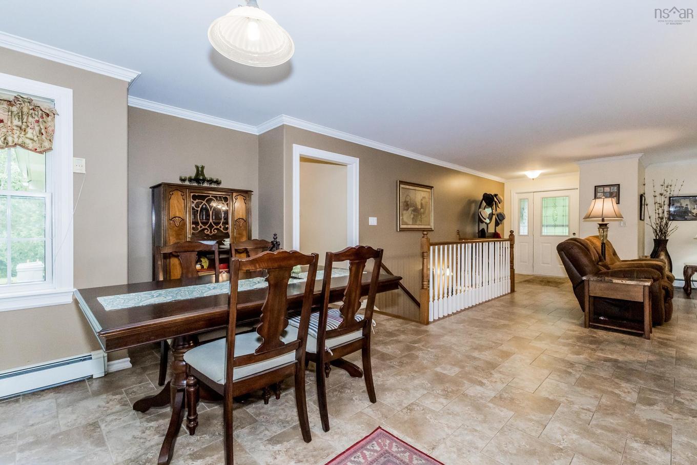 138 South Street, Berwick, NS - Indoor Photo Showing Dining Room