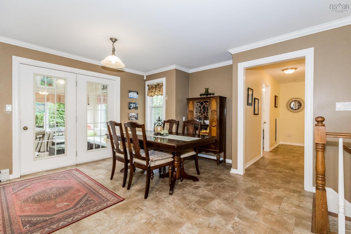 138 South Street, Berwick, NS - Indoor Photo Showing Dining Room