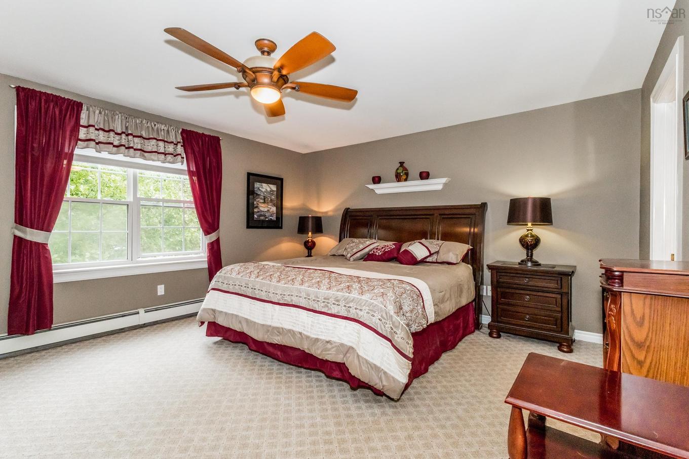 138 South Street, Berwick, NS - Indoor Photo Showing Bedroom