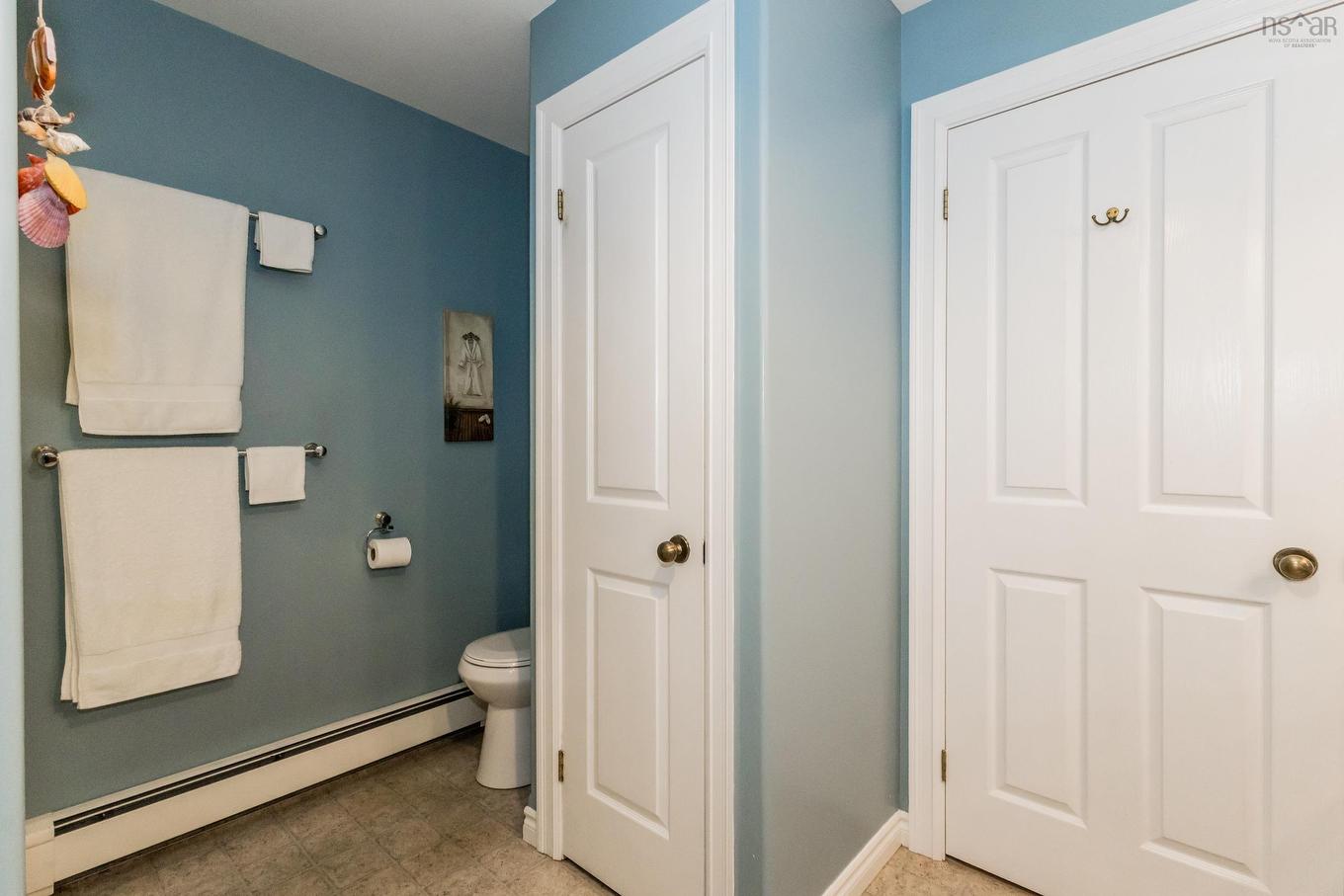 138 South Street, Berwick, NS - Indoor