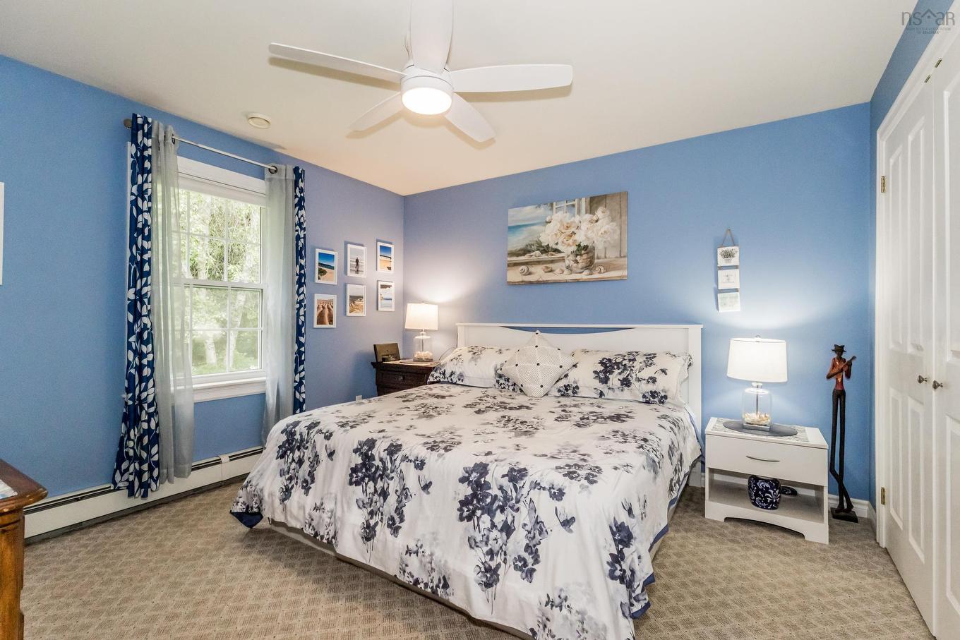 138 South Street, Berwick, NS - Indoor Photo Showing Bedroom