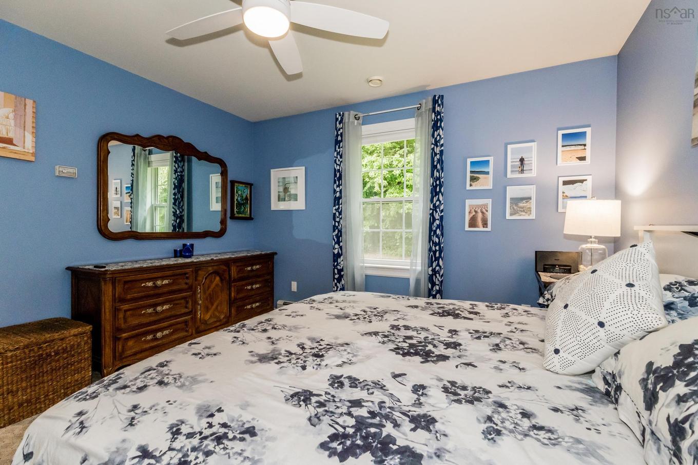 138 South Street, Berwick, NS - Indoor Photo Showing Bedroom