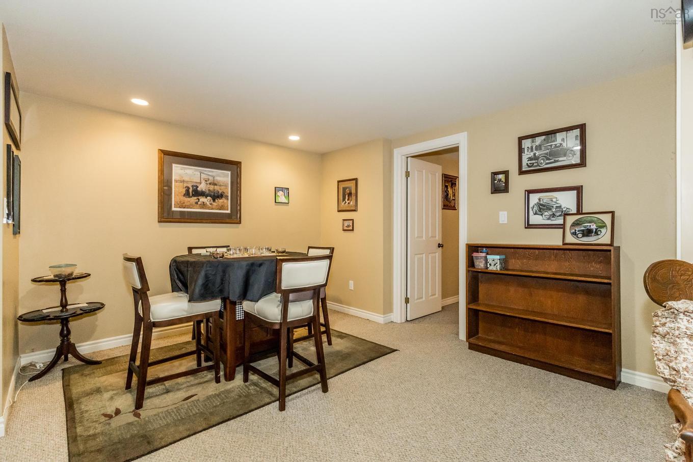 138 South Street, Berwick, NS - Indoor