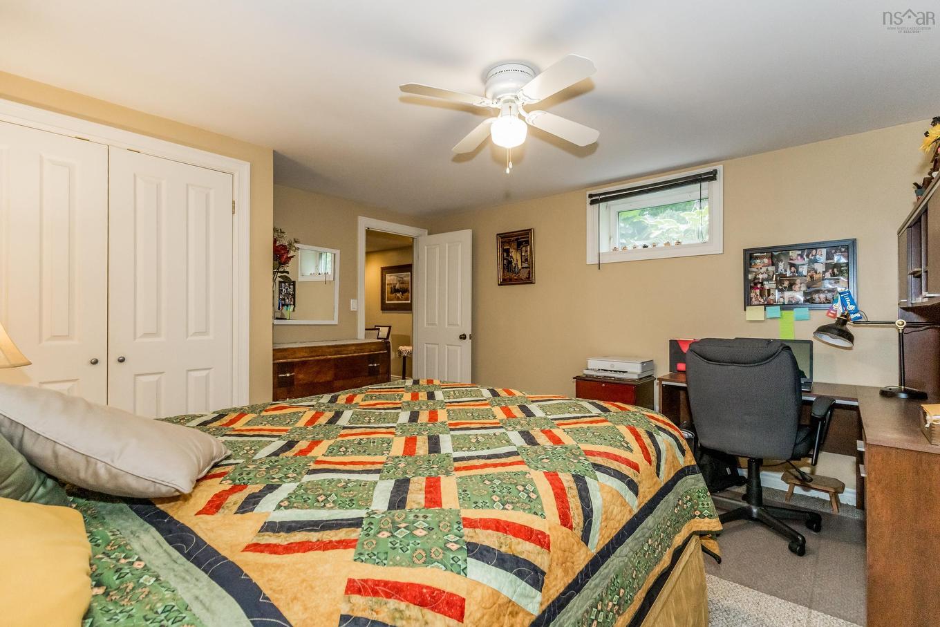 138 South Street, Berwick, NS - Indoor Photo Showing Bedroom