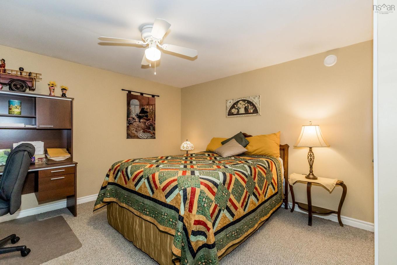 138 South Street, Berwick, NS - Indoor Photo Showing Bedroom