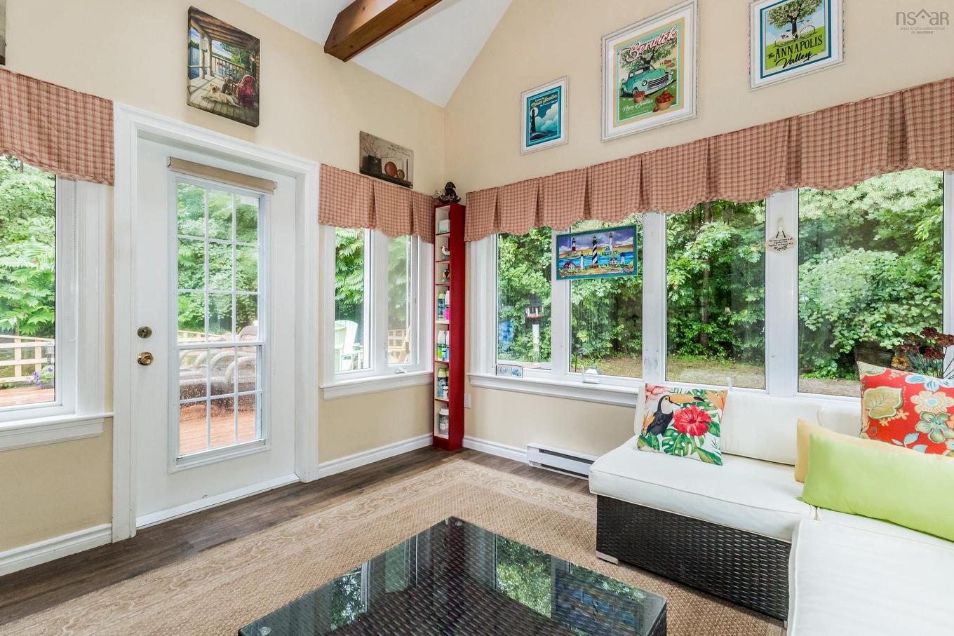 138 South Street, Berwick, NS - Indoor