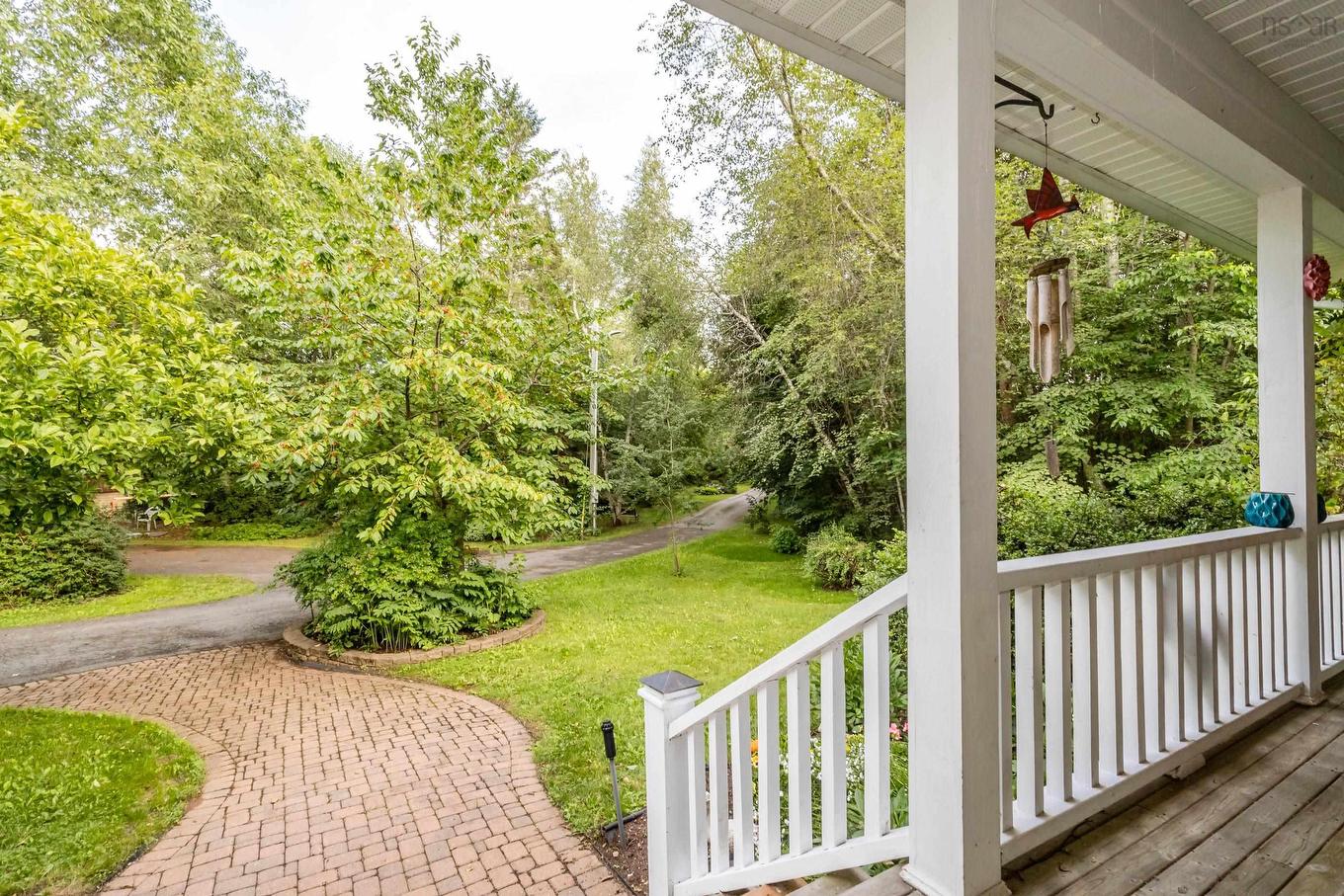 138 South Street, Berwick, NS - Outdoor With Deck Patio Veranda