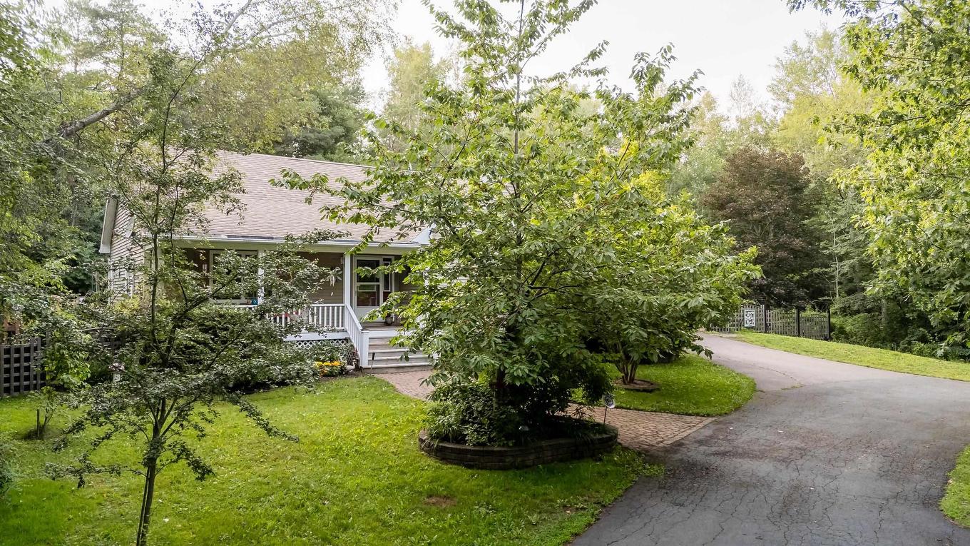 138 South Street, Berwick, NS - Outdoor